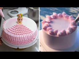 100+ Clever Cake Decorating Skill Like A Pro | Most Satisfying Cake Decorating Ideas for Holidays