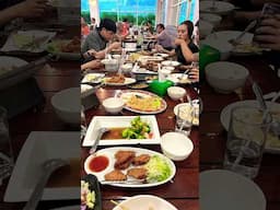 A FAMILY FEAST FOR UNDER $89 ￼#thailand #thaifood #dinner