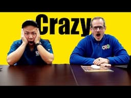 Some Crazy NEWS in Vegas & more (50 Minutes or less)