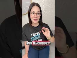COMO HACÍA MIS TRASMISIONES ‼️