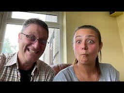Emma hijacks today’s live 😄