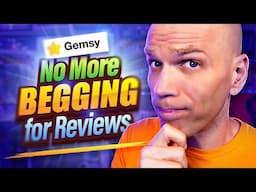 Get More Reviews for Your Nonfiction & Low-Content Books! | Gemsy