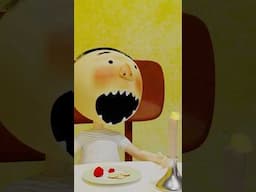 David Gets In Trouble! #5minuteswithuncleben #animation #animatedstoriesforkids