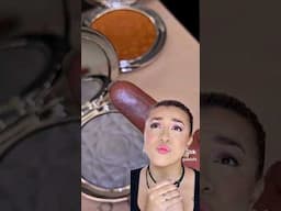 O iluminador mais lindo do mundo #makeup #maquiagem #shorts