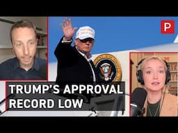 Trump nears a historic benchmark | Playbook Daily Briefing