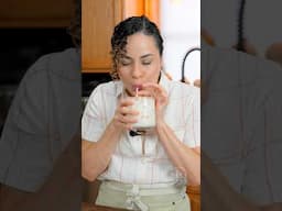 Classic Horchata Recipe #shorts