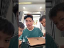 Hỏng có tiền uống nước