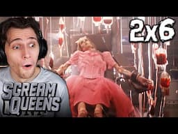 Scream Queens 2x6 REACTION!! "Blood Drive"
