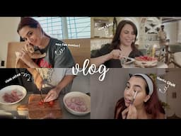 A VERY EXCITING WEEKEND!!! (VLOG)