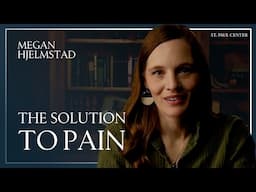 What We Can Do About Suffering | Megan Hjelmstad