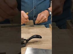 Sharp tools give the best results! #tipsandtools #shorts