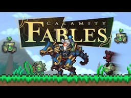 I Beat Terraria Calamity Fables - Full Movie