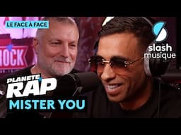 Le face à face de Mister You : son album PLS, freestyle d’anthologie et Jul au Stade de France