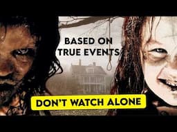 Top 10 Horror Movies Based on True Events – Must Watch for Horror Fans!