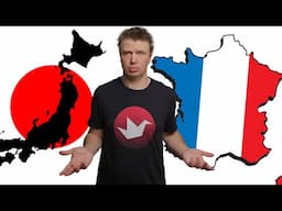 How Japanese made my French better