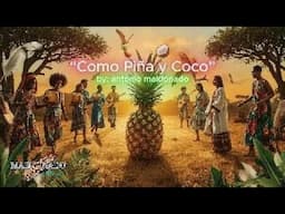 Como Piña y Coco 🍍🥥 | Afroandino Chimurenga Fusión (Oficial)