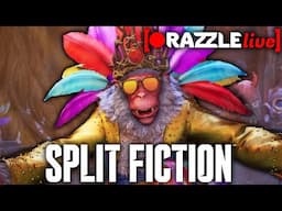 We play SPLIT FICTION - PART 3