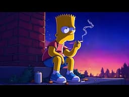 Lofi Smoke And Chill 🚬 Lofi Hip Hop | Calming Music [ Soothing Lofi / Smoky Serenity Pulse ]