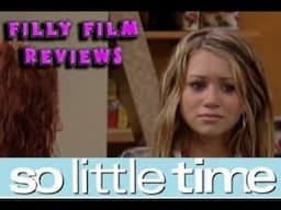 Filly Film Reviews: So Little Time - The Massage