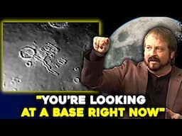 Alien Bases on the Moon They Don’t Want You To See | Mike Bara