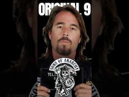 Who Were the Original 9 in Sons of Anarchy? 🏍️🛡️🔥