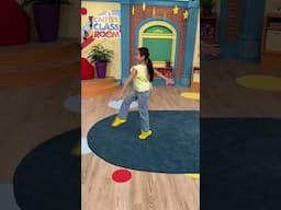 We have a very talented cast! #movewithcaitie #gymnastics #shorts #supersimpleplay