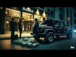 The $18.9 MILLION Dunbar Armored Robbery!!