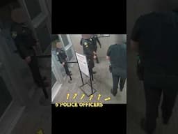 Remember the Cops who THREW an Elderly Woman Out of their Jail? #shorts