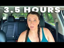 Racing Against Time: 3.5 Hours to Complete a Challenge