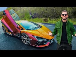 I JUST BOUGHT THE MOST INSANE LAMBORGHINI EVER — REVUELTO SHOCK REVEAL!