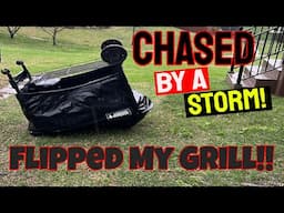 Chased by a Storm! Spa Guy’s Wild Drive from Memphis to Nashville It Flipped My Grill