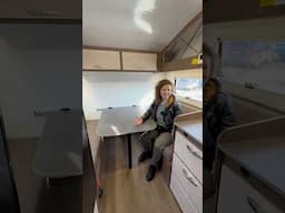Самый большой дом на колёсах Grasshopper в базовой комплектации