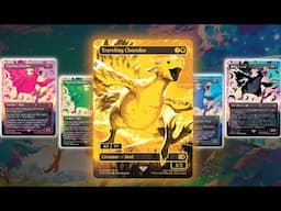 THE ONLY MODERN DAY MTG Set I am EXCITED ABOUT for years = Final Fantasy x Magic: The Gathering