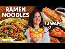13 Ways to Use Ramen That Go Way Beyond Soup (Chicken Tenders, Granola & More) | Allrecipes