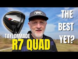 Who needs the TaylorMade R7 mini driver?