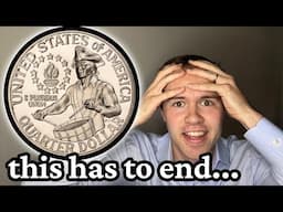 $5.1 Million Dollars For A 1976 Quarter?! Coin Dealer Reaction to a "World Record" Auction Article