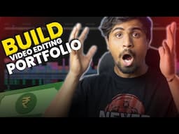Learn To Build A Video Editing Portfolio