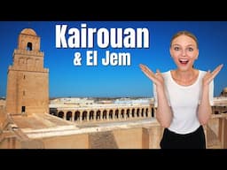 AMAZING Kairouan & ElJem