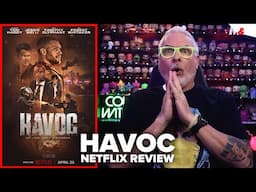 HAVOC (2025) Netflix Review | Gareth Evans + Tom Hardy = EXPLOSIVE ACTION 🔥💥