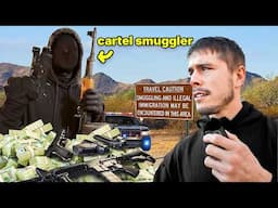 How American Guns get Smuggled to the Mexican Cartels