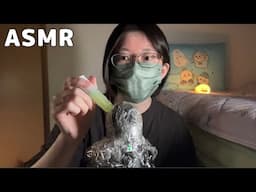 【ASMR】睡眠導入トリガー/sleep triggers