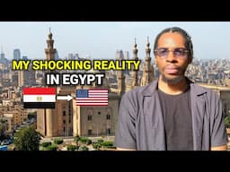 Egypt is NOT What I Expected After 3 Years – Brutally Honest