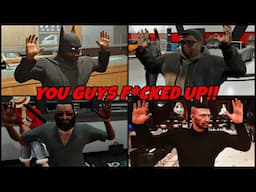 When You Take OG CHANG GANG as a Hostage | NoPixel | Prodigy RP | GTA RP | CG