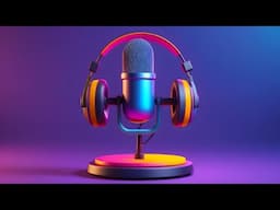 PODCASTING FOR BEGINNERS