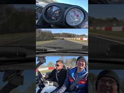 Angry Honda Beat x New Porsche🤣 // Nürburgring