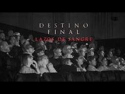 “Destino Final: Lazos de Sangre”. Un antes y un después. Oficial Warner Bros. Pictures (HD/SUB)