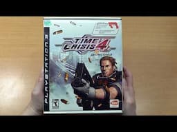 Time Crisis 4 PS3 – Still Fun in 2025? The End of Light Gun Games?