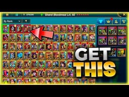 HOW To Get THIS!! Raid: Shadow Legends Account Giveaway