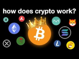 How Does Crypto Actually Work???