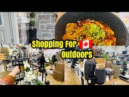 Frontyaard Kay Liya Ki Shopping | Mazedaar Lamb Chomps | Gulslifestyle In Canada 🇨🇦